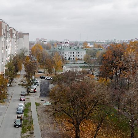 Paulmarie Apartments On Gor'Kogo 41 Bobruisk ภายนอก รูปภาพ