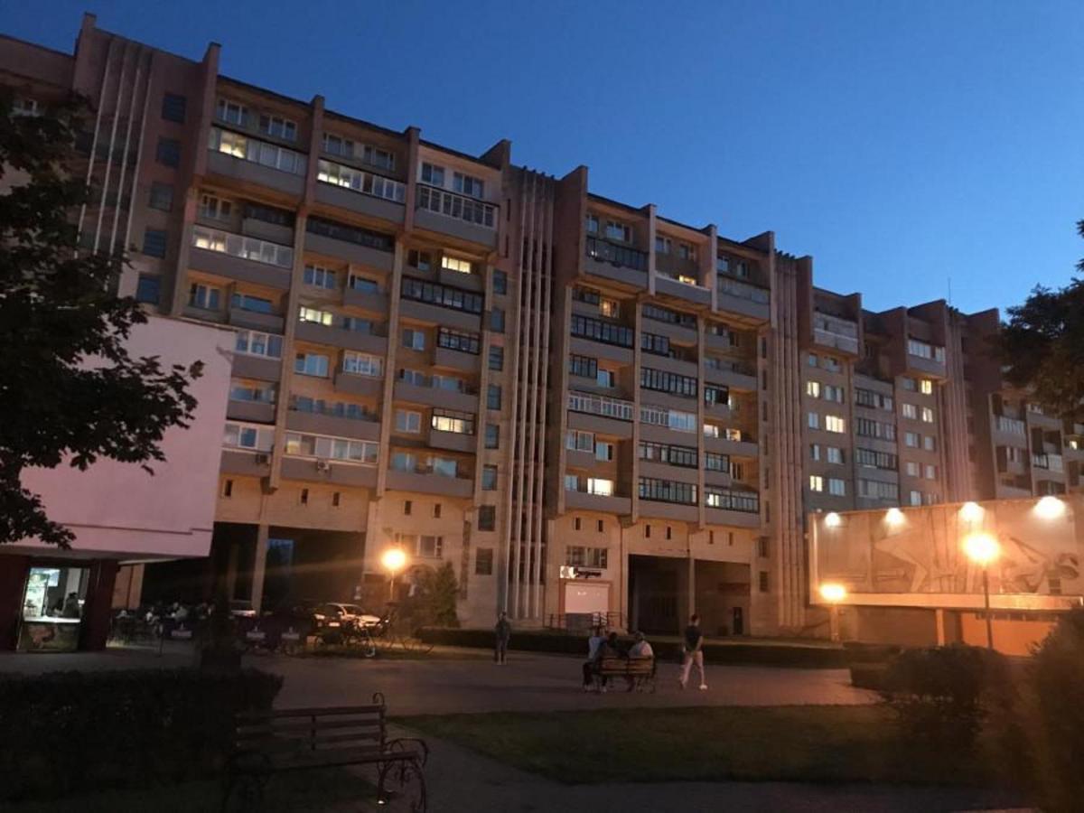 Paulmarie Apartments On Gor'Kogo 41 Bobruisk ภายนอก รูปภาพ