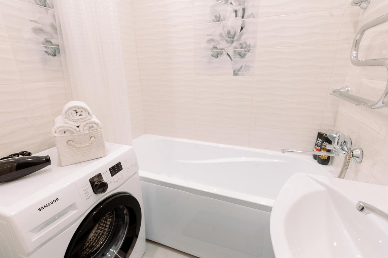 Paulmarie Apartments On Gor'Kogo 41 Bobruisk ภายนอก รูปภาพ