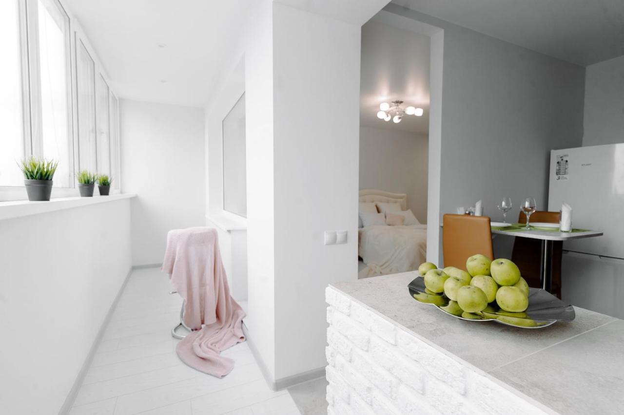Paulmarie Apartments On Gor'Kogo 41 Bobruisk ภายนอก รูปภาพ