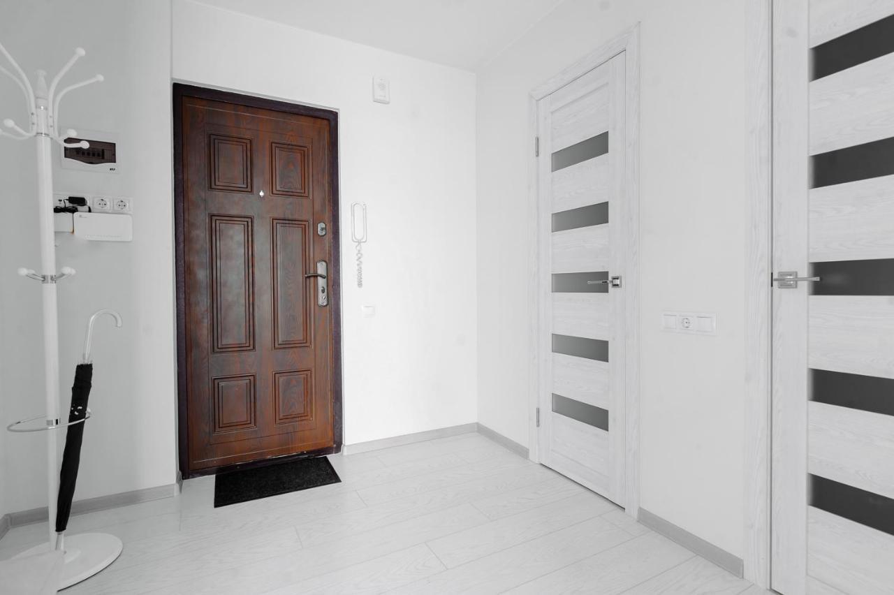 Paulmarie Apartments On Gor'Kogo 41 Bobruisk ภายนอก รูปภาพ